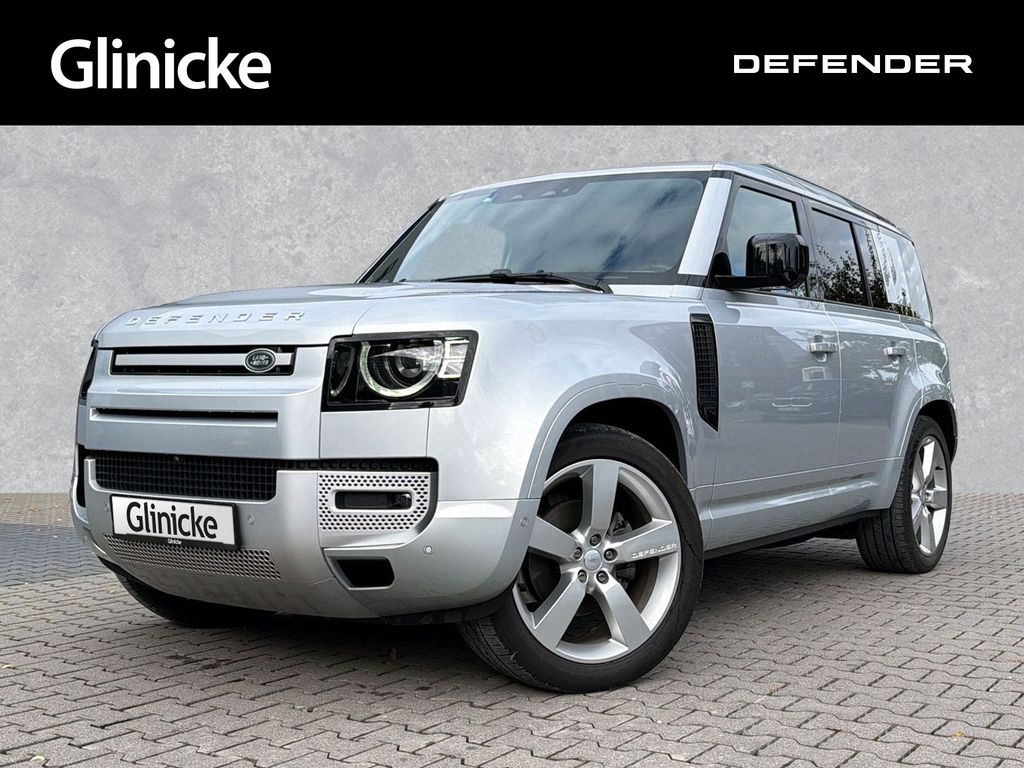 Image of Land Rover Defender