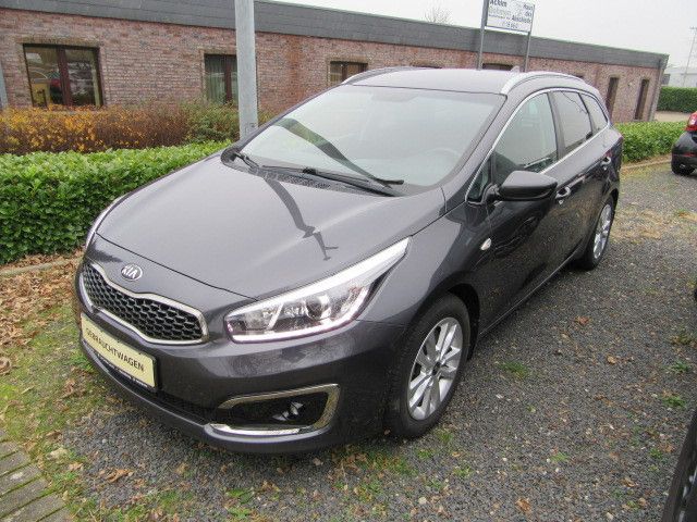 Kia Ceed Sportswagon, Navigation, Ganzjahresreifen