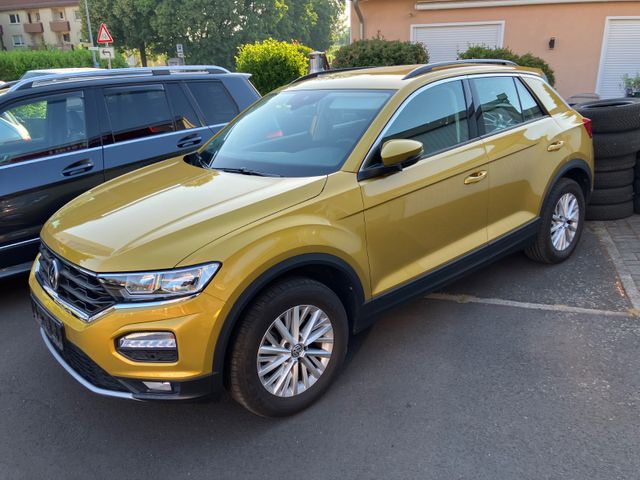 VW T-Roc Style