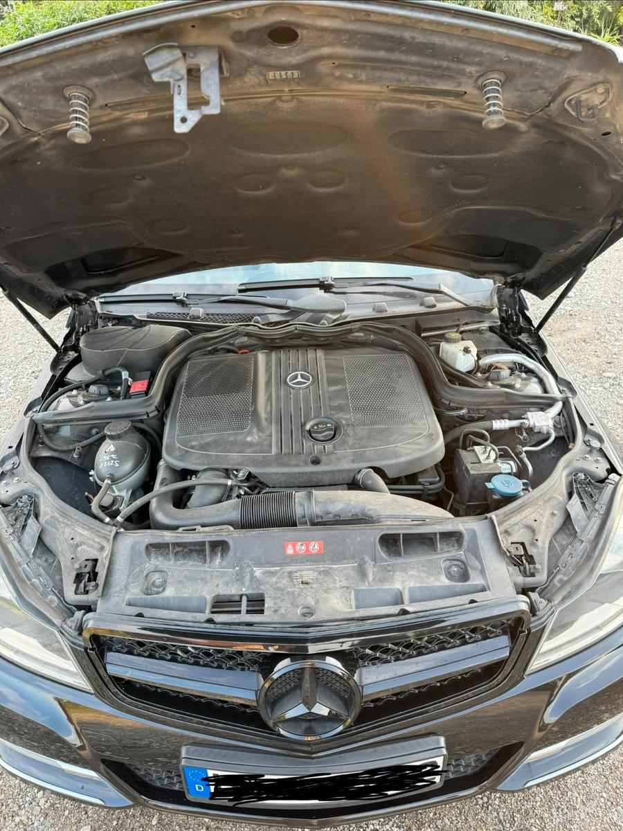 Mercedes-Benz C220 2011 — photo 13