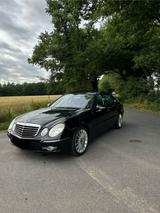 Mercedes-Benz Mercedes Benz W211 E220 Cdi Avantgarde - Mercedes-Benz E 220: Cdi W211
