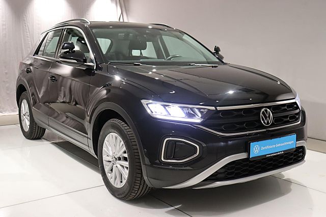 T-Roc 2.0 TDI LIFE FAHRSCHULUMBAU ACC LED AHK BT
