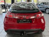 Honda Civic 1.4 Comfort, 2 Hand, Großer Service Neu - rote Honda Civic