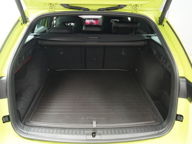 Octavia Combi Sportline 1.5 TSI mHEV DSG