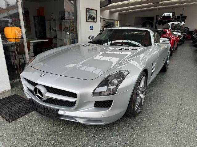 Mercedes-Benz SLS AMG Roadster - Sammlerfahrzeug