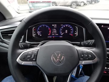 Fotografie 21 des VW Polo 1.0 TSI Style*Climatronic*RFK*SHZ