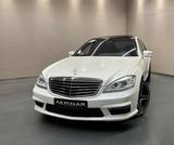 Mercedes-Benz S63 AMG L *AMG PACKAGE*FOND TV*B&O*PANO* - Mercedes-Benz S 63 AMG aus 2011
