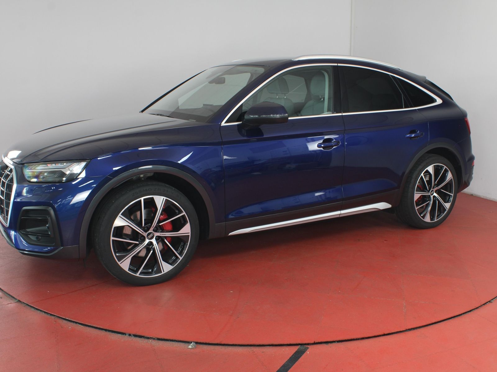 Audi Q5 Sportback 50TDI 373,-ohne Anzahlung B&O AHK S foto 25