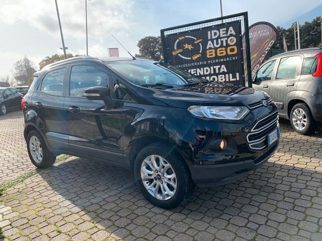 Ford EcoSport 1.0 EcoBoost 125 CV Plus