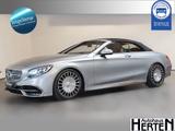 Mercedes-Benz S 650 Maybach Cabriolet - Mercedes-Benz S-Klasse: Roadster