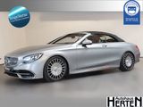 Mercedes-Benz S 650 Maybach Cabriolet - Mercedes-Benz S 650 aus 2018
