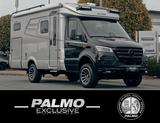 HYMER / ERIBA / HYMERCAR HYMER ML-T 580 4x4 RSX ONE 2026 by palmo - HYMER / ERIBA Wohnwagen & Wohnmobile
