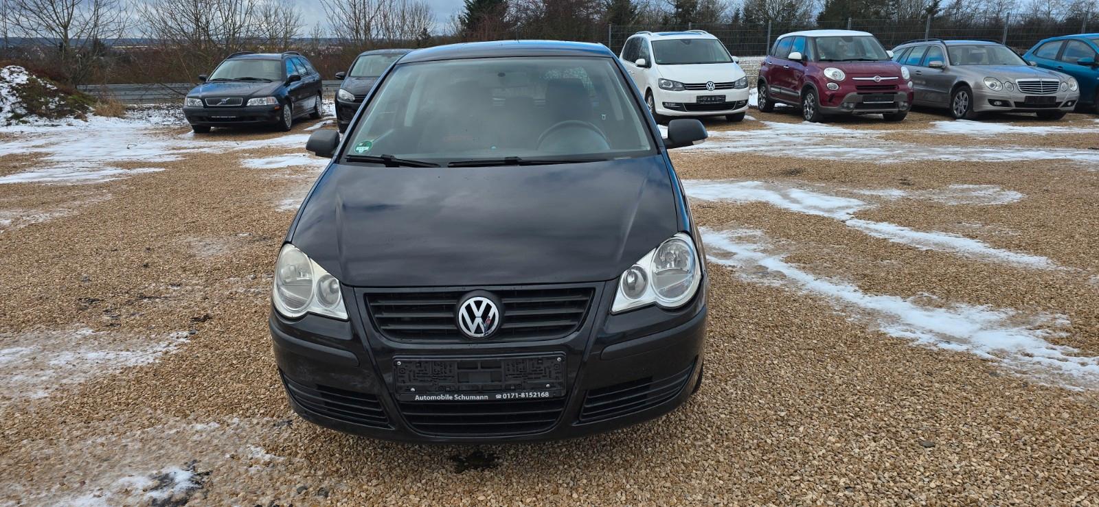 Volkswagen Polo IV Goal