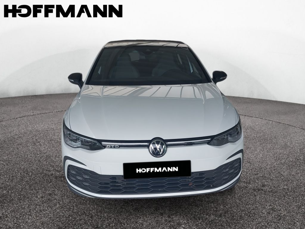 Fahrzeugabbildung Volkswagen Golf 2.0 DSG GTD Leder Standheizung Panoramadach