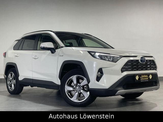 Toyota RAV4 Hybrid 4x2 Club*ELEK-HECK*TOT-WINKEL*PANO