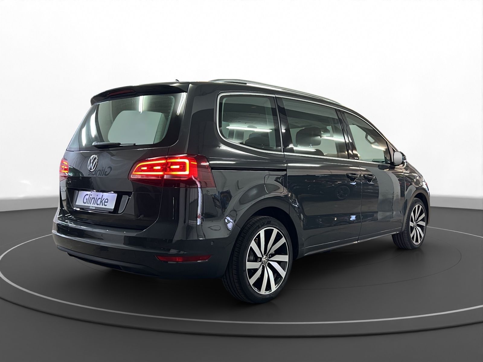 Volkswagen Sharan - Bild 6
