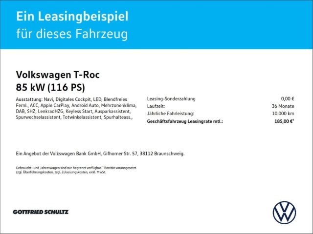 Volkswagen T-Roc - Bild 2