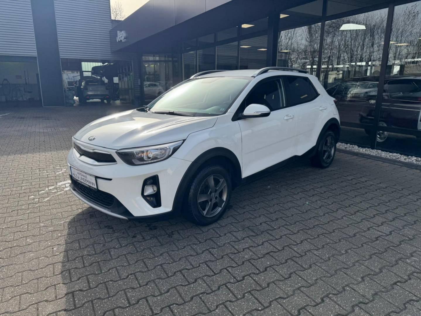 Kia Stonic (YBCUV)(2017->)