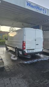 Volkswagen Ich Verkaufe Volkswagen Crafter 2.0 TDI 2015 - Volkswagen Crafter in Saarbrücken