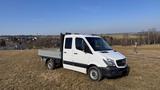 Mercedes-Benz Sprinter Pritsche Doka 316 AHK Standheizung  - : Pritsche Doka