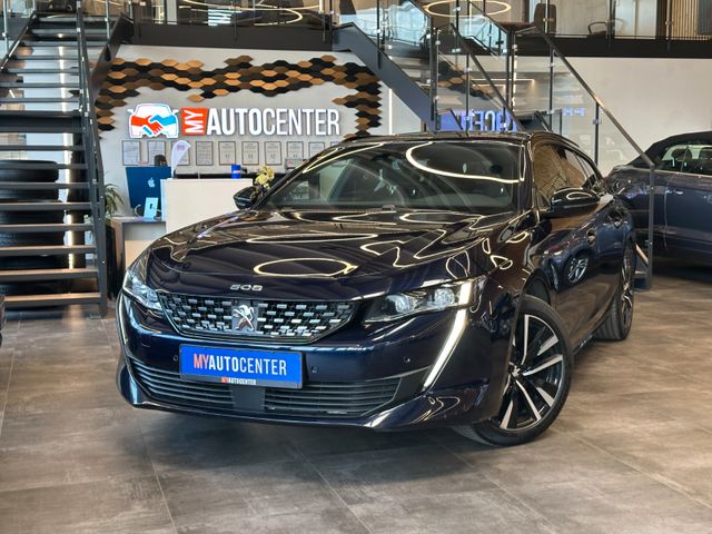 MYAUTOCENTER – Gebraucht- und Jahreswagen mit Werkstattservice in Pfaffenhofen Peugeot 508 SW GT *1Hand*TÜV Neu*Top Ausstattung*