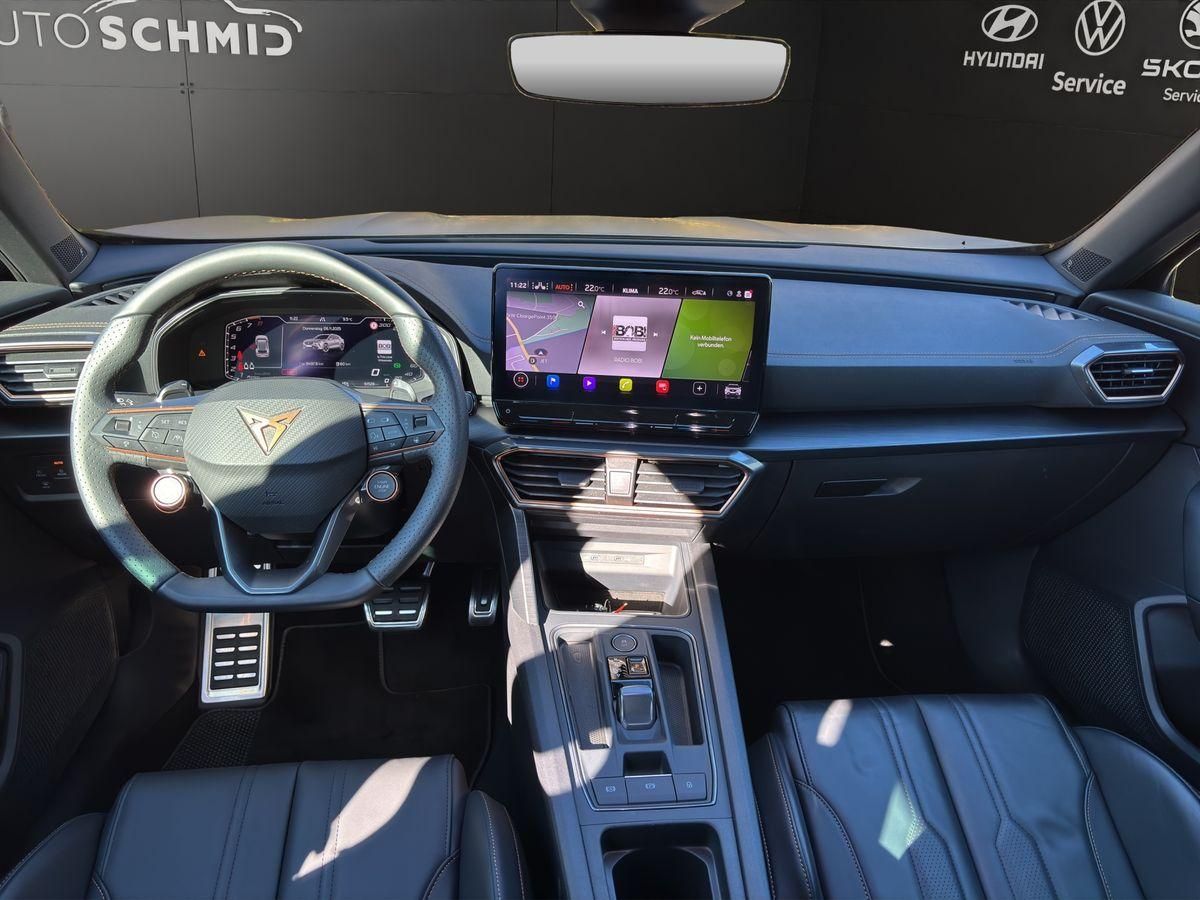 Formentor VZ5 4Drive 2.5 TSI Carbon NAVI LED APP