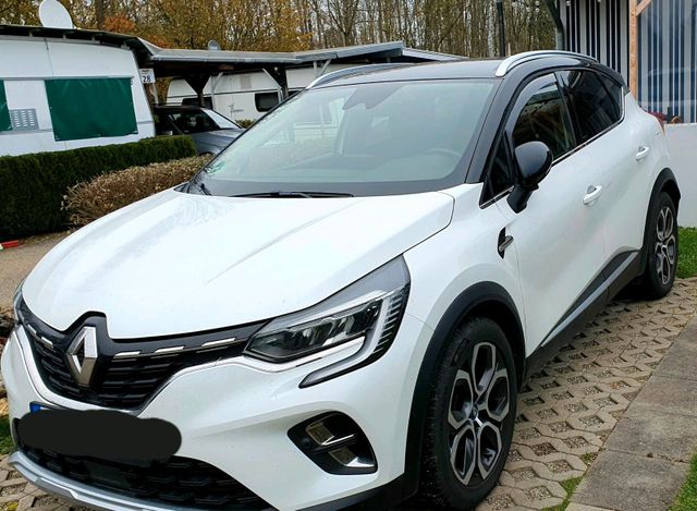 Renault Captur Edition One E-Tech Plug-in 160