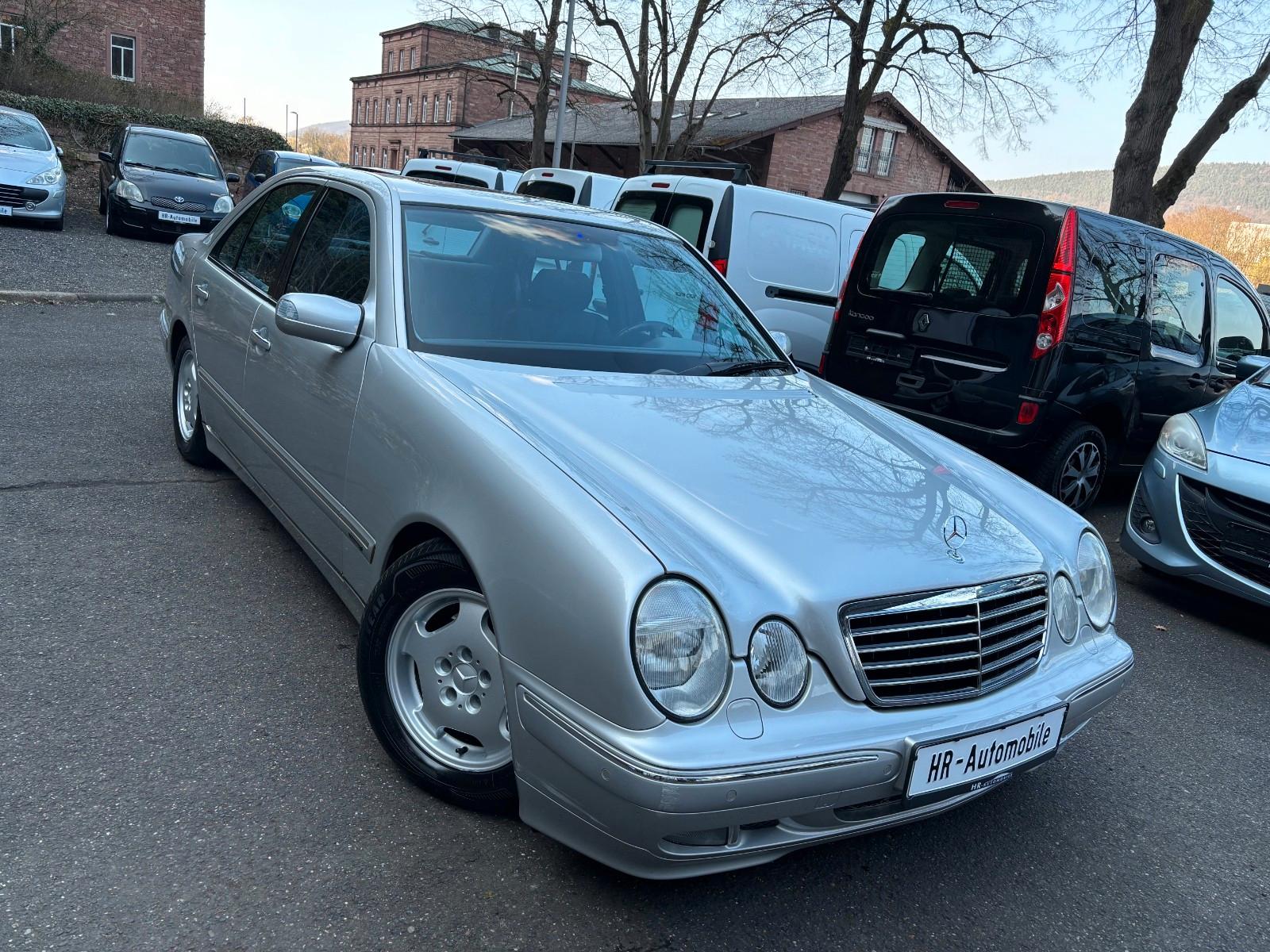 Mercedes-Benz E 240 Avantgarde *Xenon*el.GSD*Klimaaut.*SHZ*