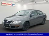 Volkswagen Passat Lim. 1.6 AAC SHZ PDC Tempo - Volkswagen Passat aus 2005