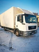MAN TGL 8.180 4X2 BL - MAN 2010