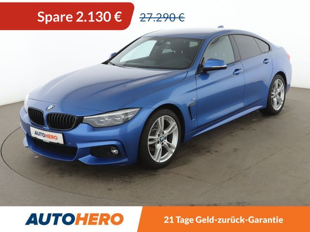 BMW 4er 420i Gran Coupé M Sport Aut.*NAVI*TEMPO*