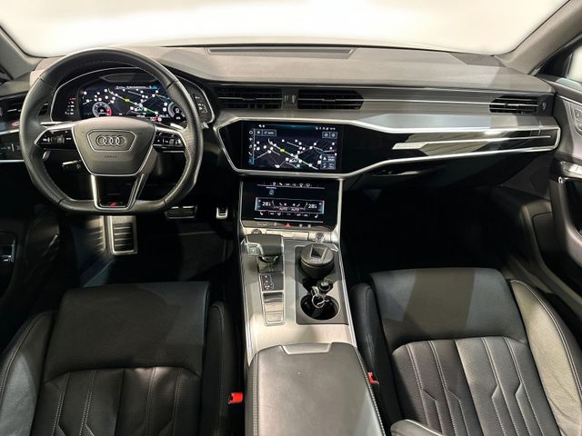 S6 LIMOUSINE 3.0 TDI QUATT MATRIX+HUD+PANO+