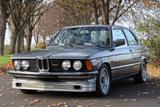 ALPINA B6 2.8 E21, 5-speed, Webers, restored, very rare - ALPINA B6: B6s