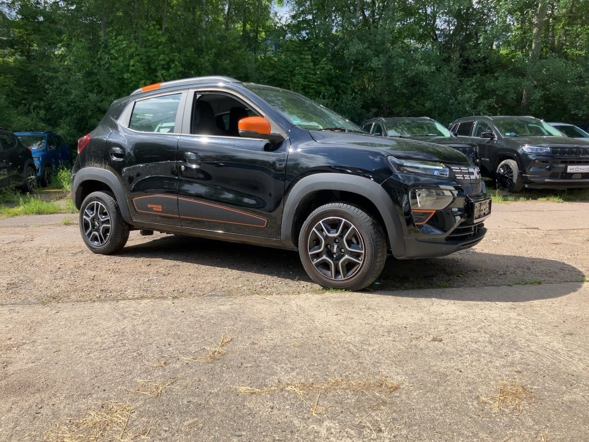 Dacia Spring - Bild 5