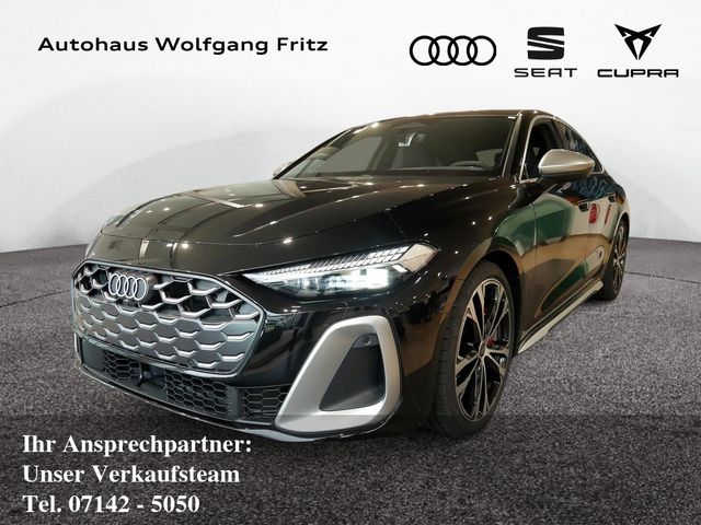 AUDI S5 Limousine TFSI B&amp;O+PANO+NAVI+HUD+MEMORY+SHZG+