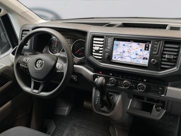 Volkswagen Crafter - 11
