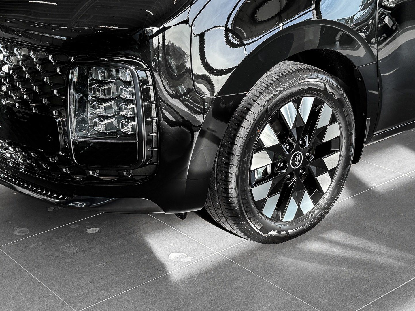 Hyundai STARIA - Bild 3