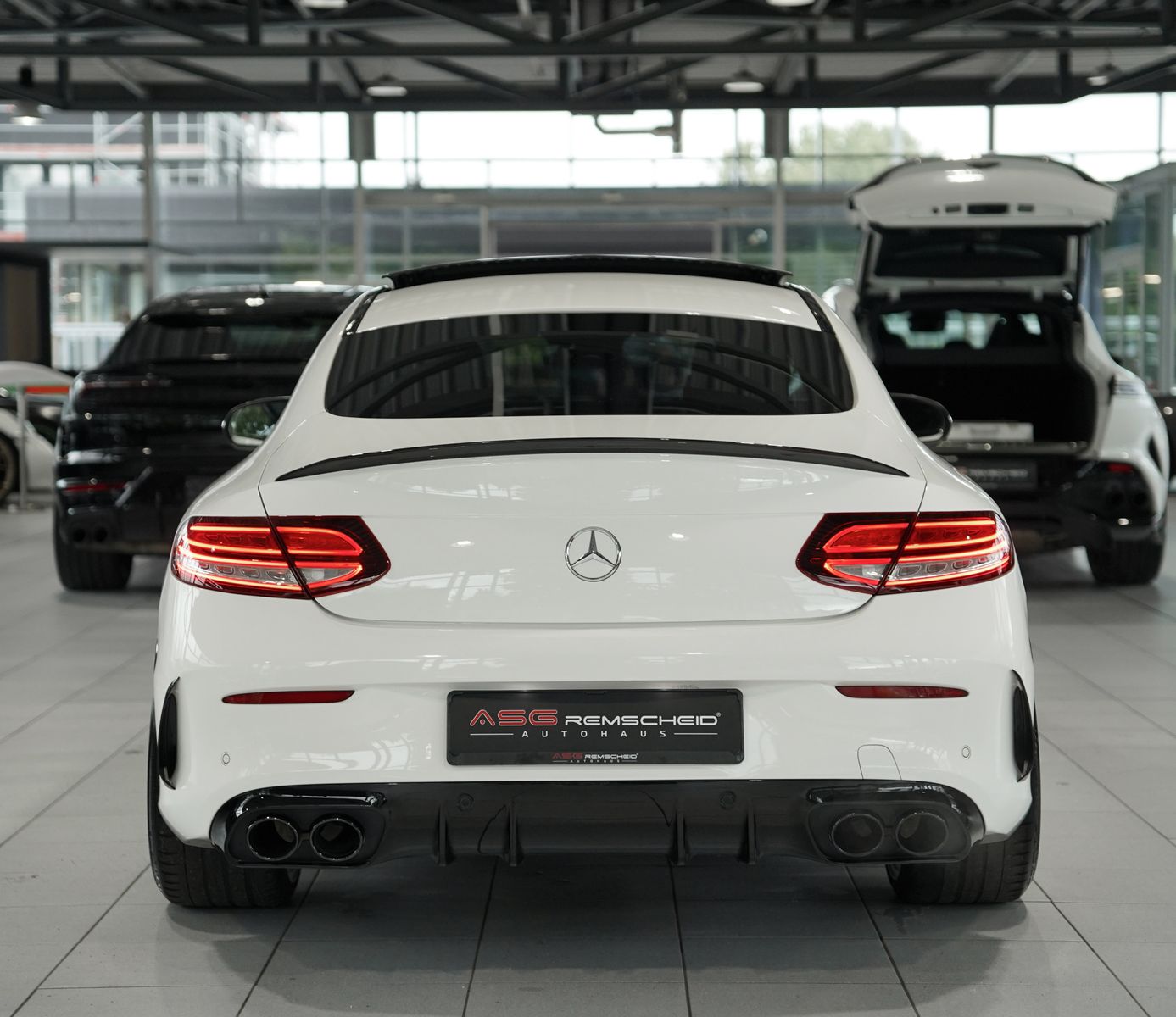 Mercedes Benz C 180