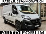 Fiat Ducato 2.2 D L1H1 AUTOMATIK AHK SORTIMO REGALE - gebrauchte Fiat Ducato aus dem Jahr 2024