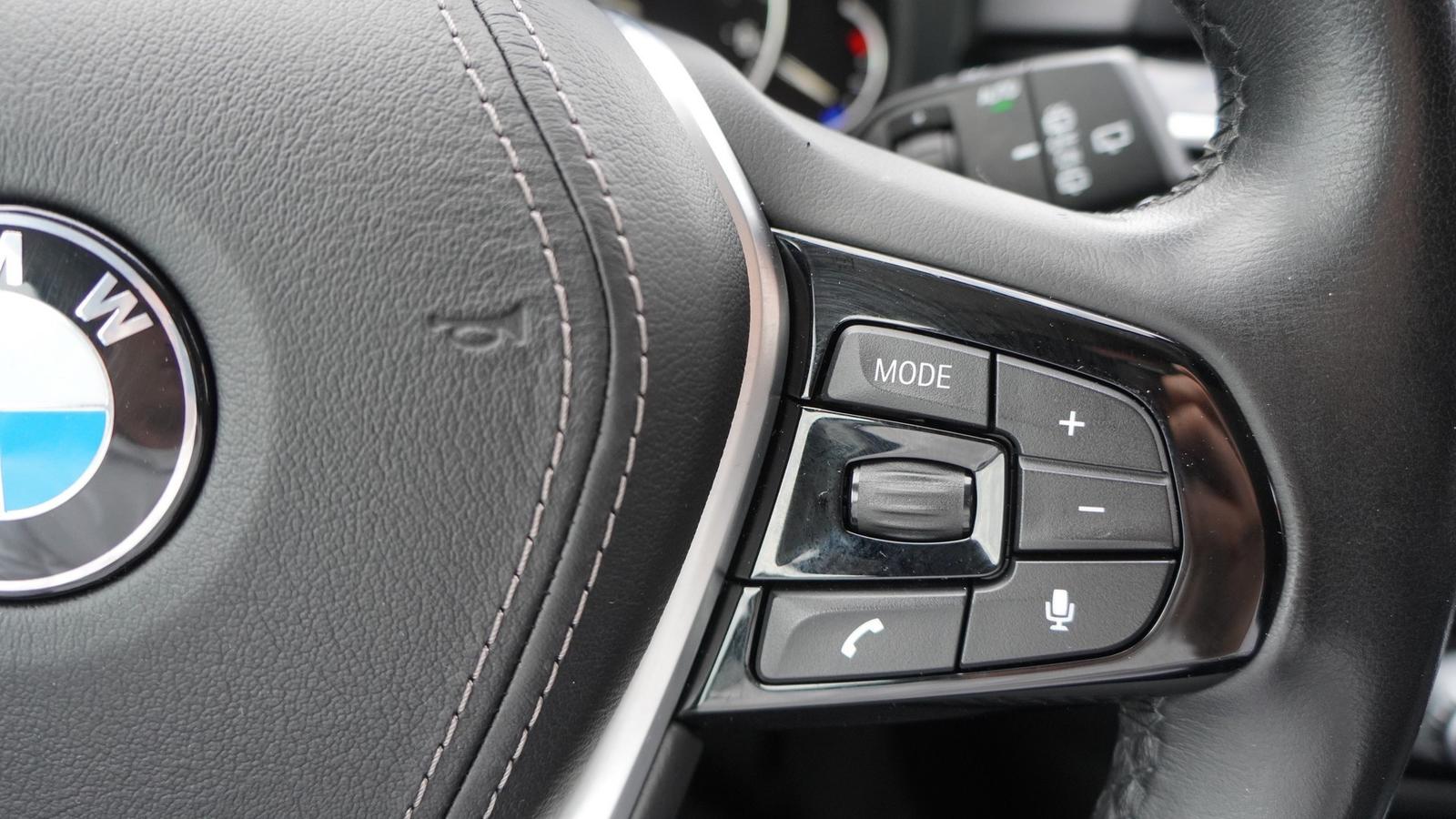 BMW 520d Sport Line