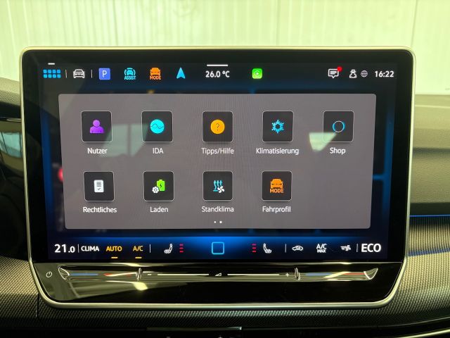 Golf VIII GTE 1.5 TSI eHybrid LED TRAVEL NAV
