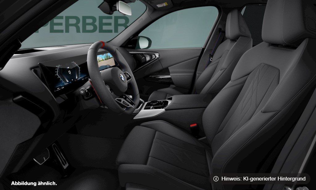 BMW X3 M50 - Bild 4