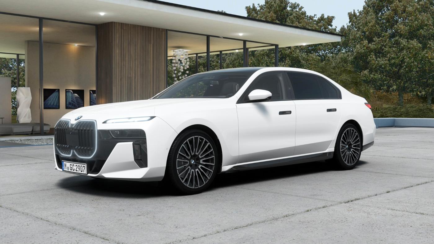 BMW 740 d xDrive **Vorführwagenaktion**