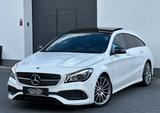 Mercedes-Benz CLA 200 SB*7G*AMG-LINE*NAVI*KAMERA*PANO*LED*AHK - gebrauchte Mercedes-Benz CLA 200 aus dem Jahr 2018