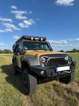 Jeep Wrangler JK Sport, 284 PS, hochwertig umgebaut