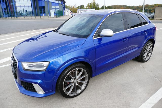 Audi RSQ3 2.5TFSI S tronic quattro NAVI PANO AHK