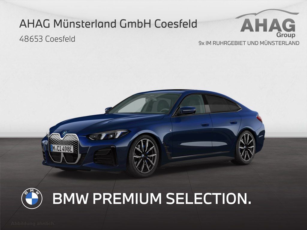 BMW i4 - Bild 1