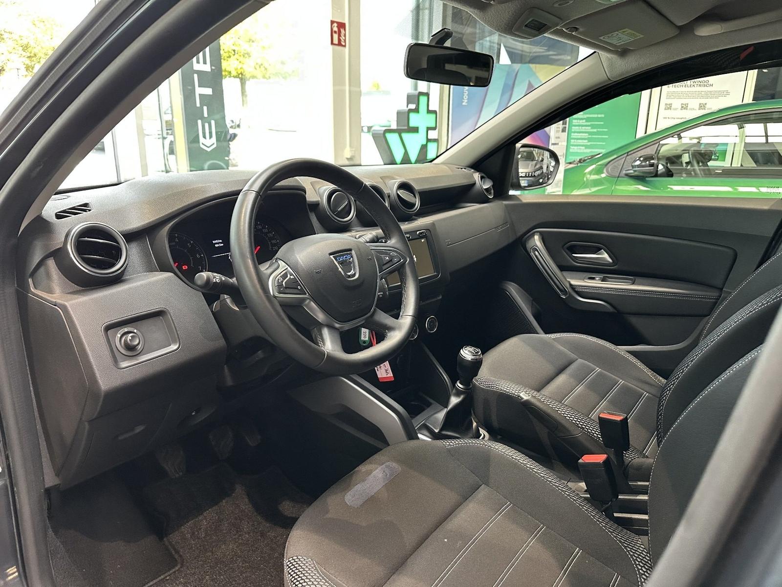 Dacia Duster Prestige SCe 115 2WD