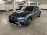 Mercedes-Benz E 220 d  Checkheftgepflegt , AMG-Ext