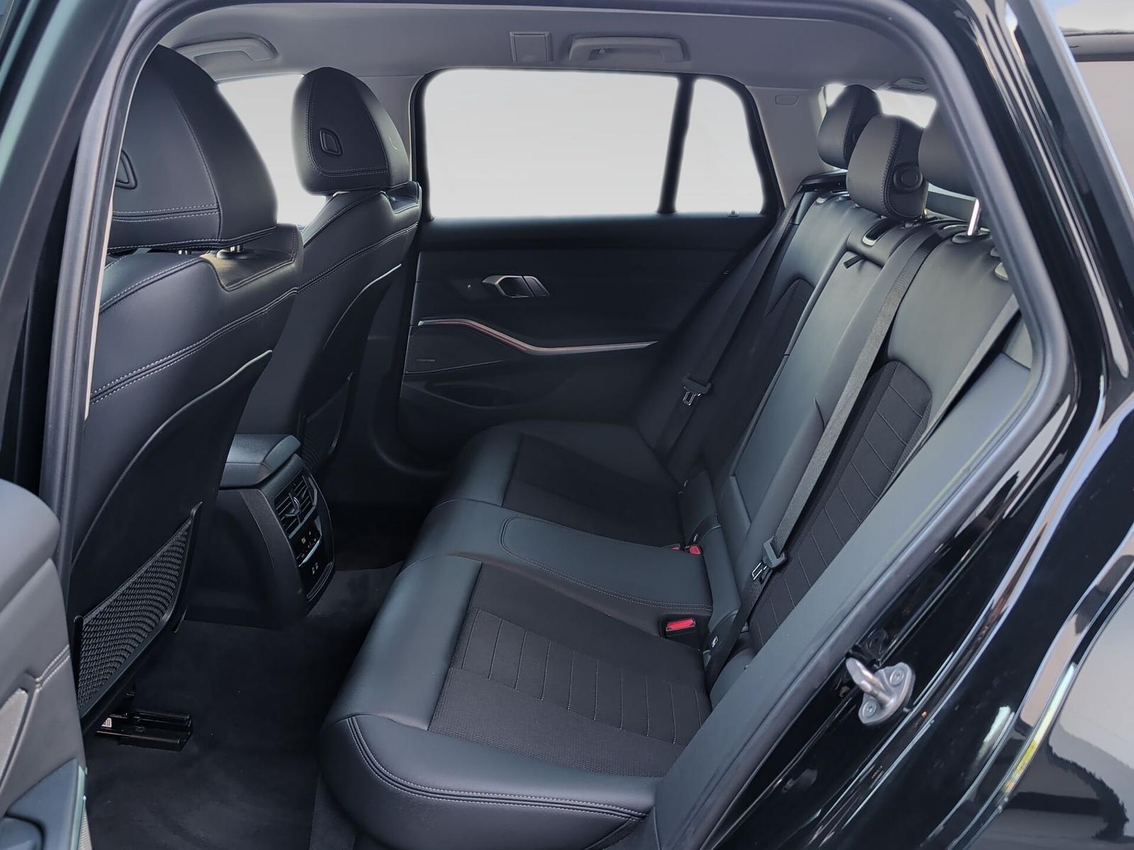 BMW 3 Series i Touring Sport AHK+ACC+Harman+Keyless+Akusti, миниатюра 25